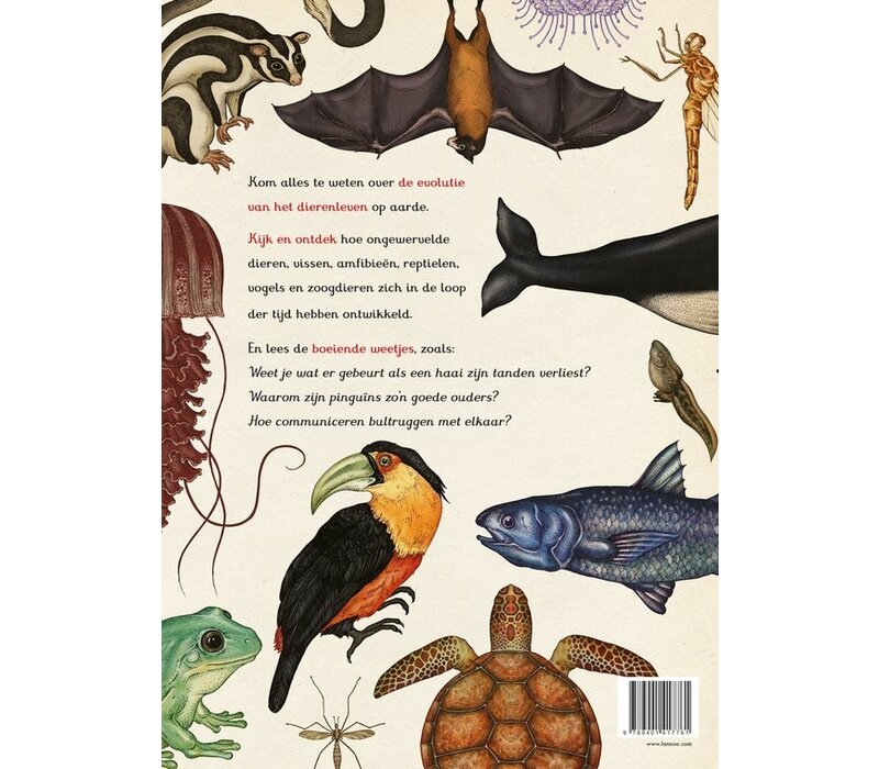Het dierenboek