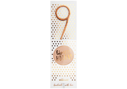 Wondercandle Wondercandle sterretje 9