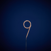 Wondercandle sterretje 9