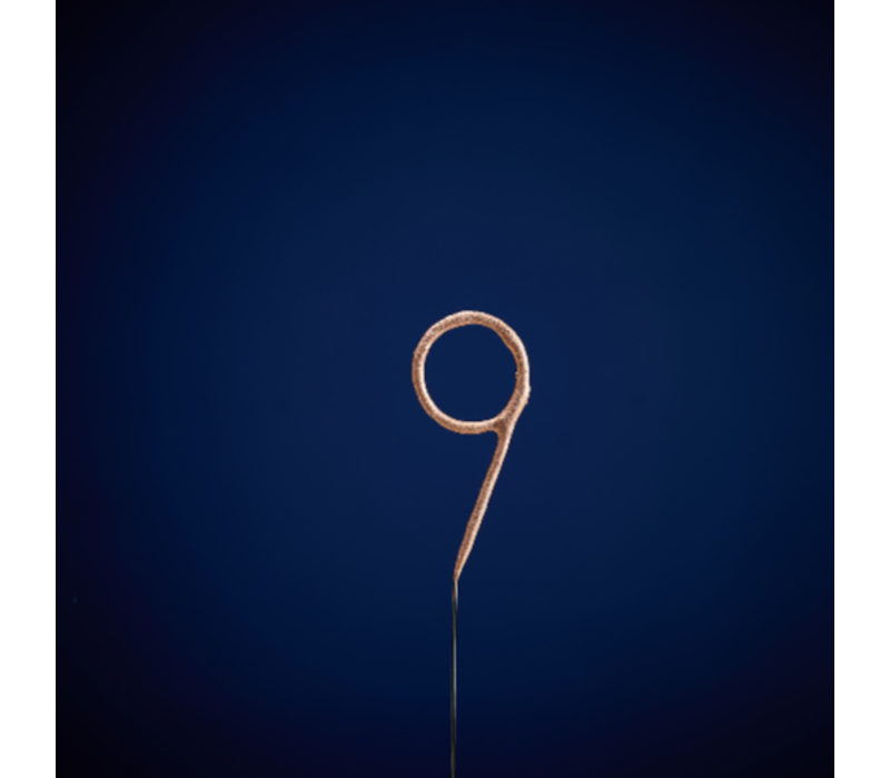Wondercandle sterretje 9