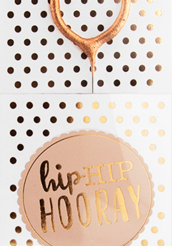 Wondercandle sterretje 8