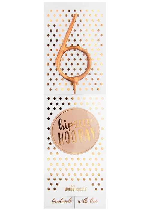 Wondercandle Wondercandle sterretje 6