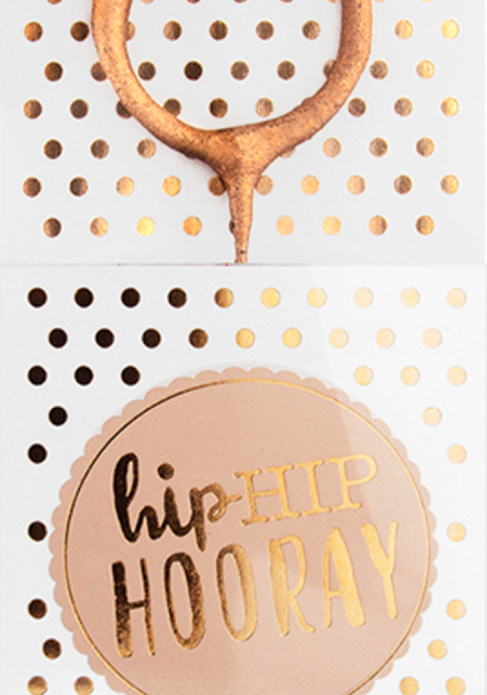 Wondercandle sterretje 6