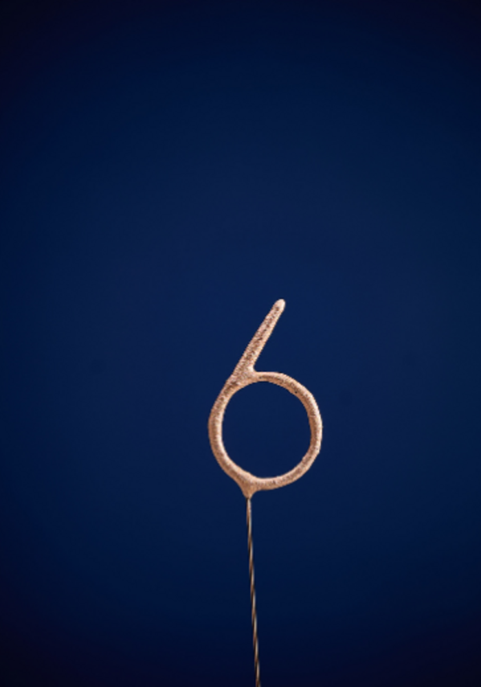 Wondercandle sterretje 6