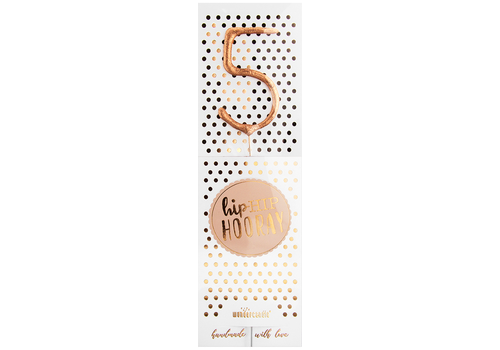 Wondercandle Wondercandle sterretje 5