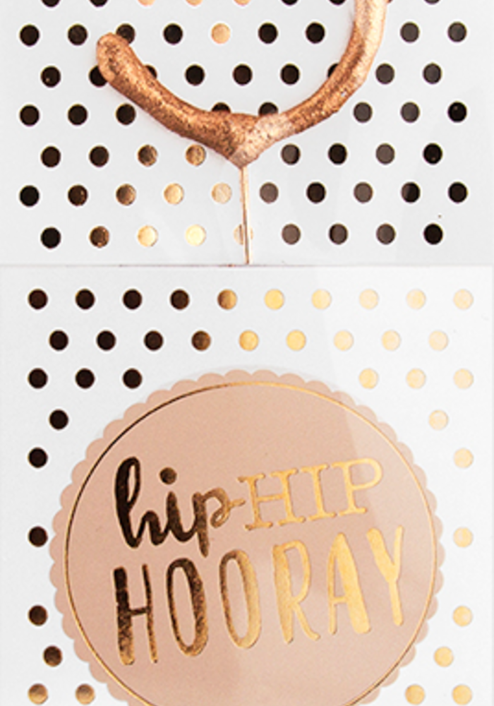 Wondercandle sterretje 5