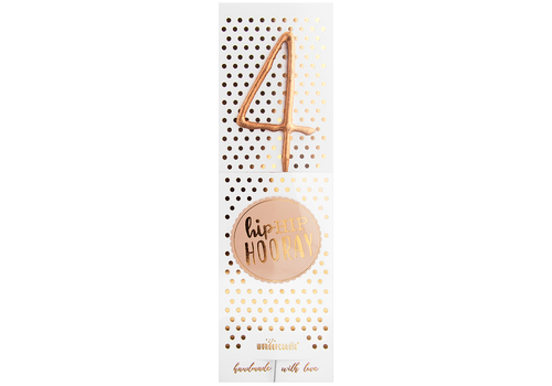 Wondercandle Wondercandle sterretje 4