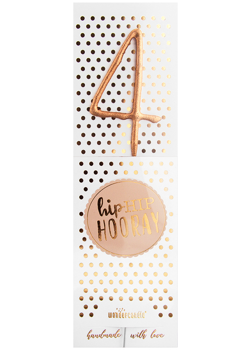 Wondercandle Wondercandle sterretje 4