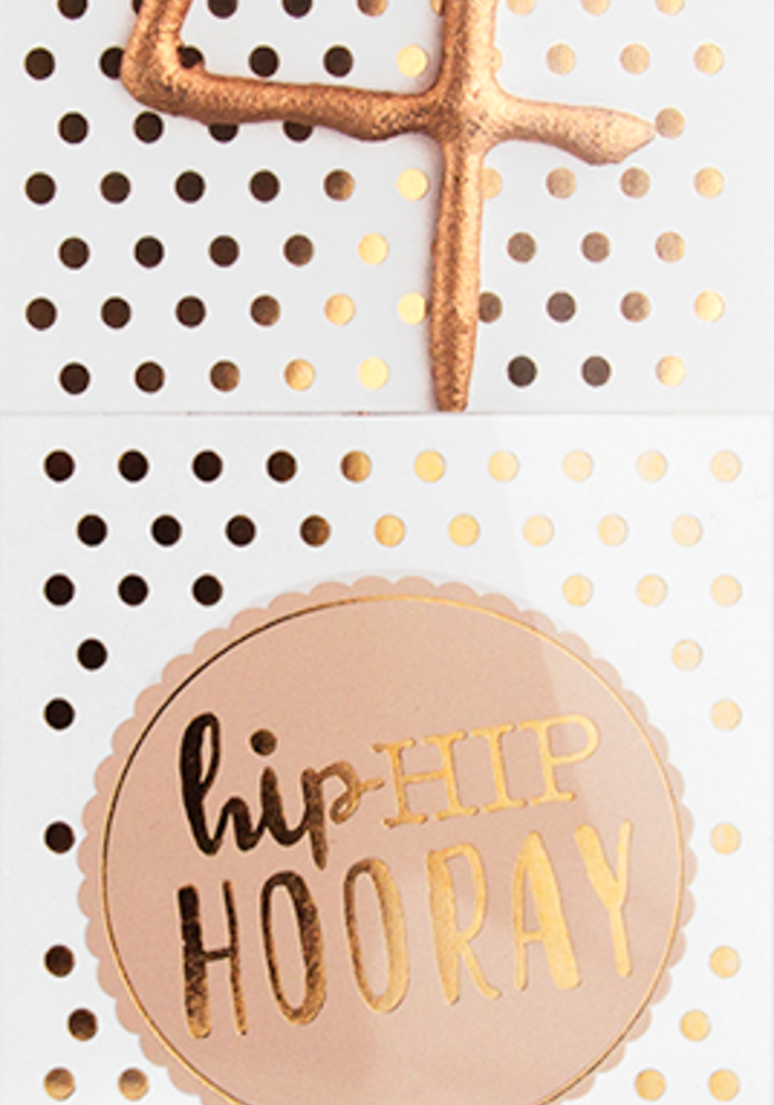 Wondercandle sterretje 4