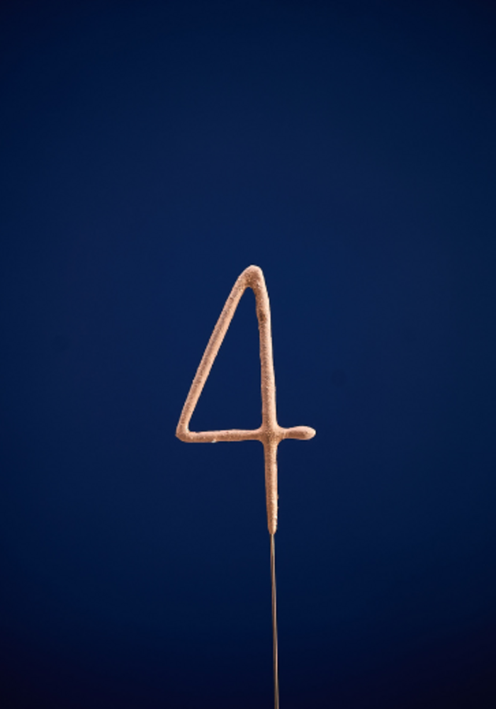 Wondercandle sterretje 4