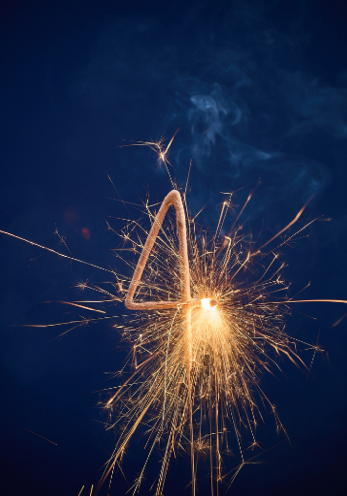 Wondercandle sterretje 4