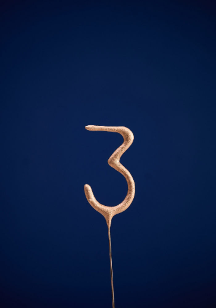 Wondercandle sterretje 3