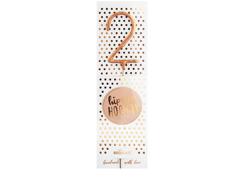 Wondercandle Wondercandle sterretje 2