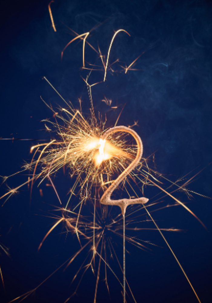 Wondercandle sterretje 2