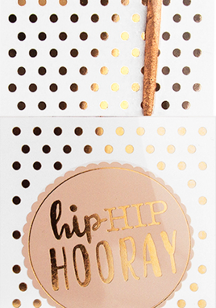 Wondercandle sterretje 1