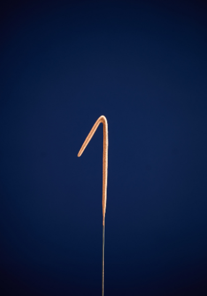 Wondercandle sterretje 1