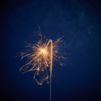 Wondercandle sterretje 1
