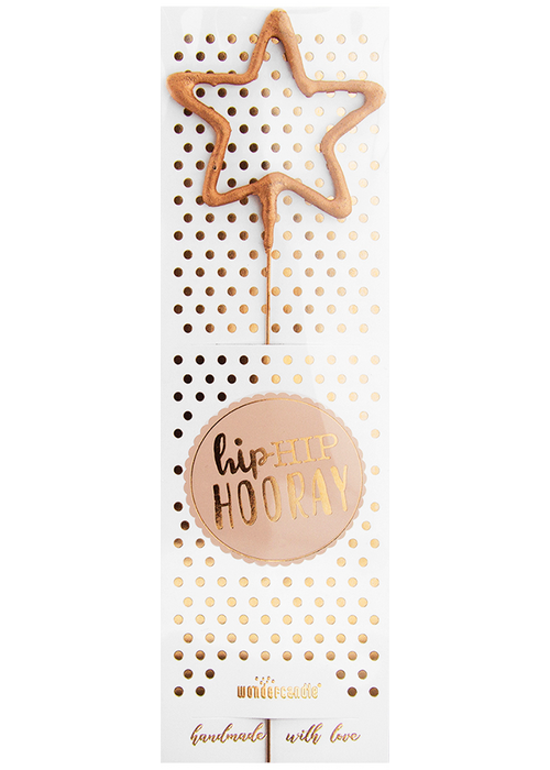 Wondercandle Wondercandle sterretje star