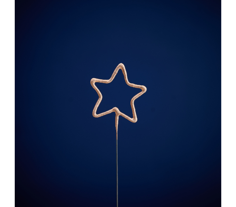 Wondercandle sterretje star