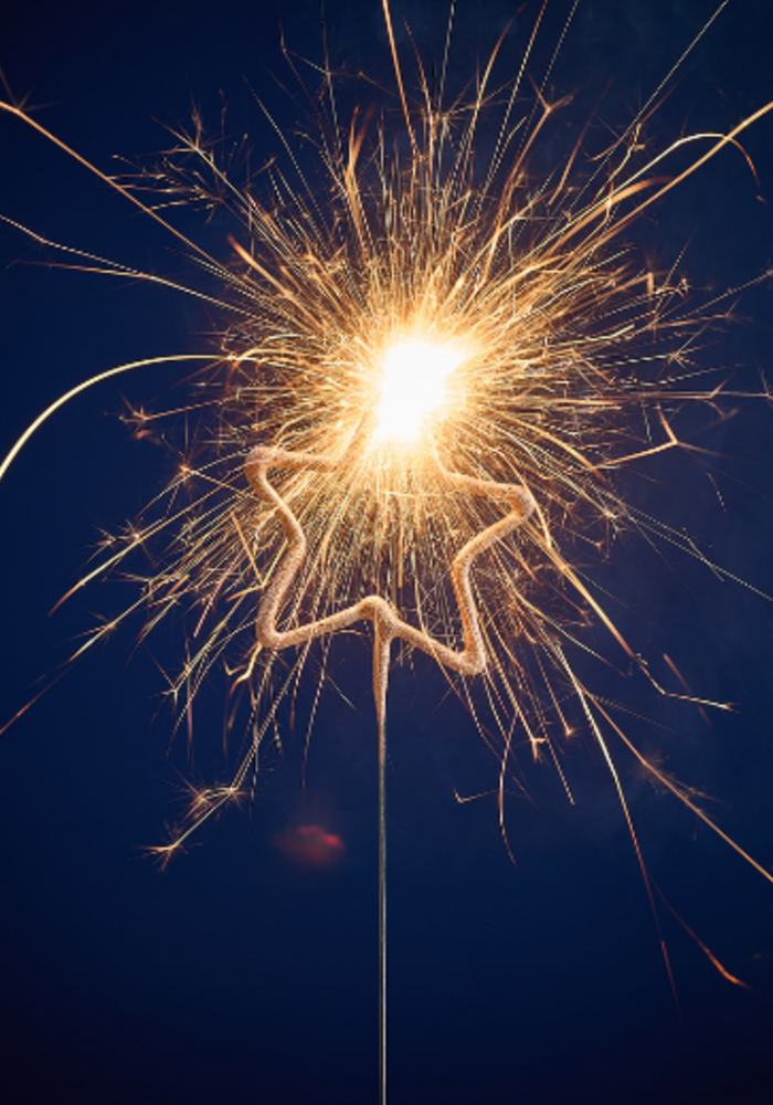 Wondercandle sterretje star