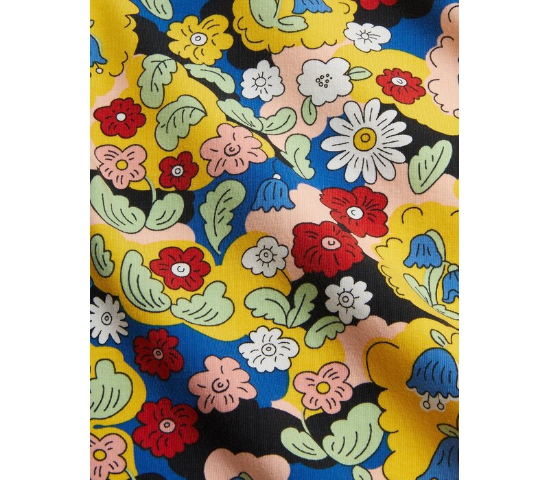 Mini Rodini Fårö aop ss tee Multi