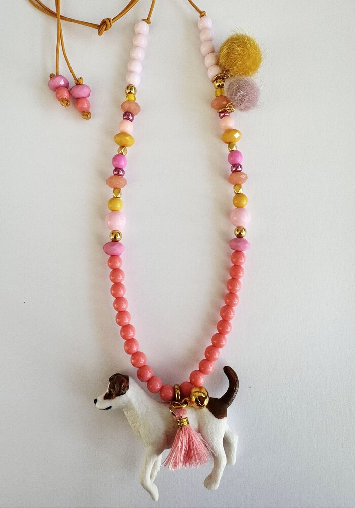 ByMelo Dierenketting Hansje Hond