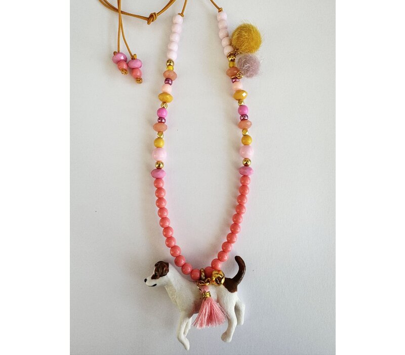 ByMelo Dierenketting Hansje Hond