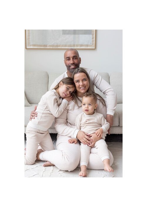 Feetje Feetje Stroopwafel Family Edition Pyjama