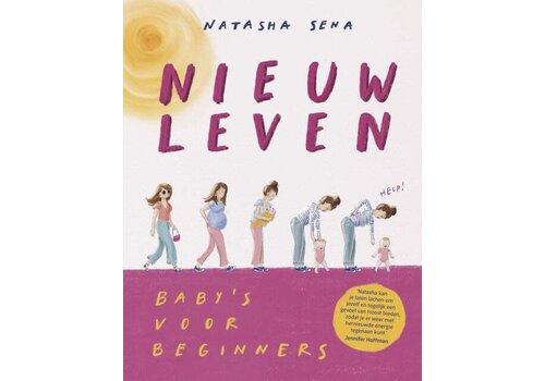 Nieuw Leven by Natasha Sena Nieuw Leven by Natasha Sena