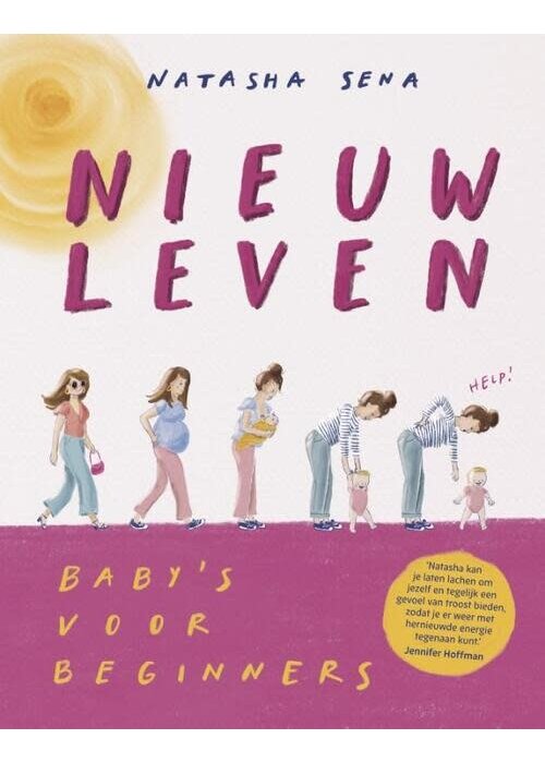 Nieuw Leven by Natasha Sena