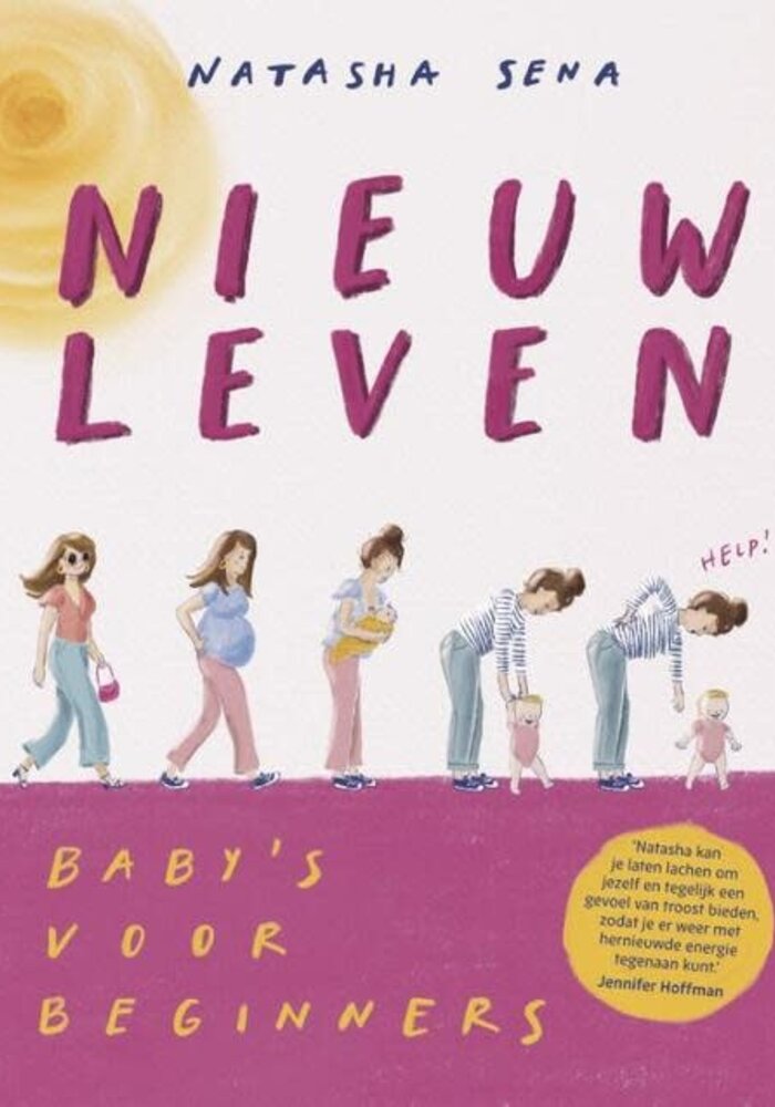 Nieuw Leven by Natasha Sena