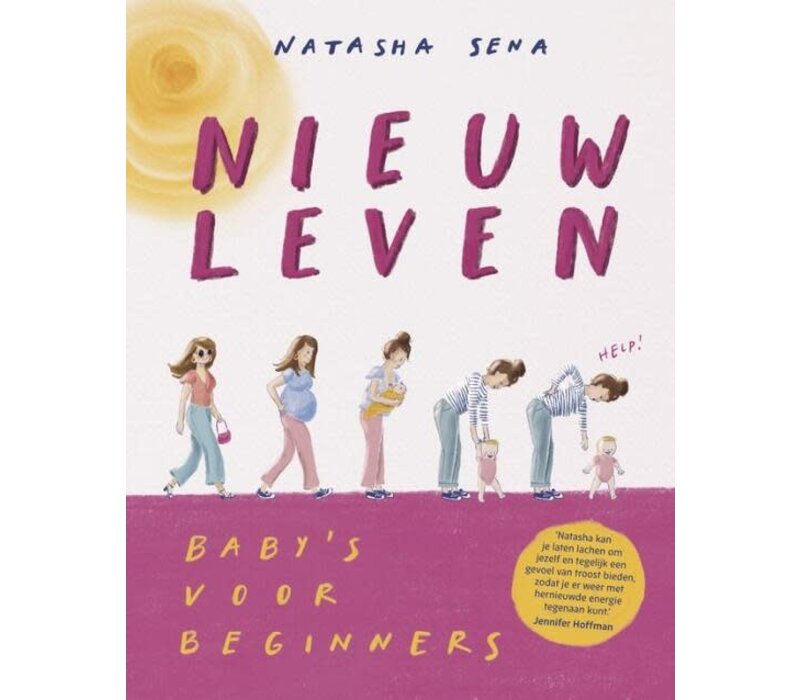 Nieuw Leven by Natasha Sena