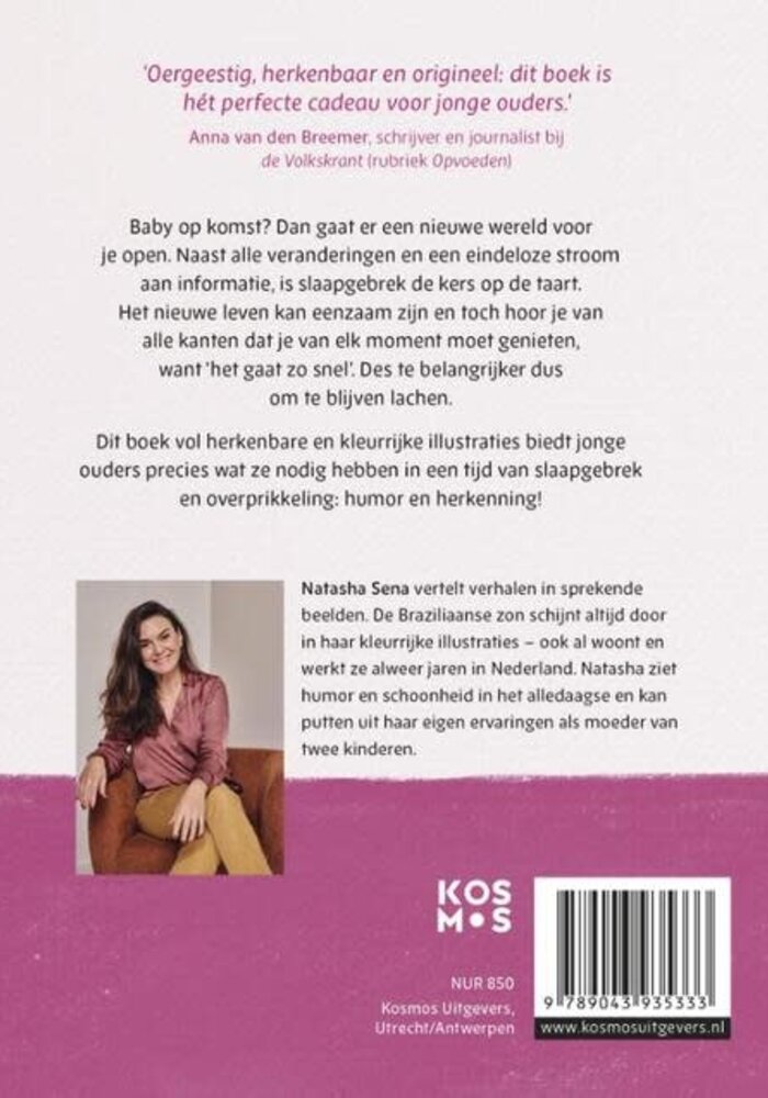 Nieuw Leven by Natasha Sena