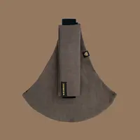 Wildride Brown Linen Carrier