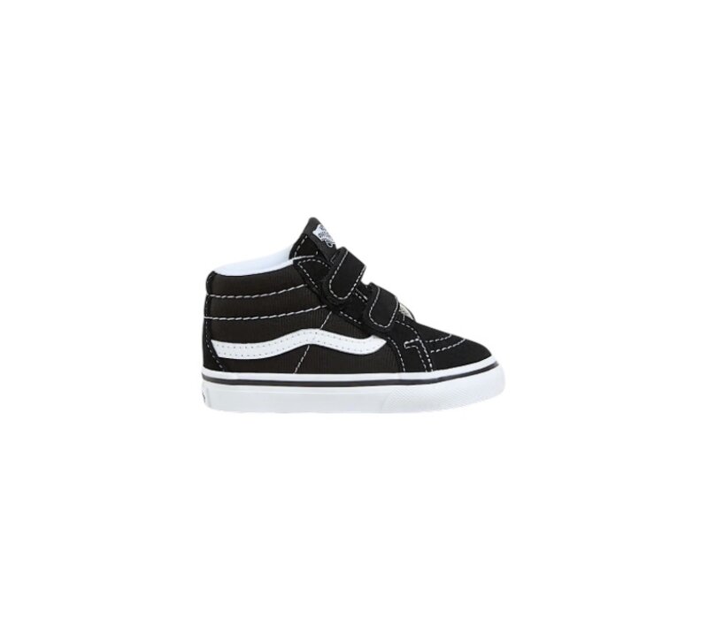 Vans Sk8-Mid Reissue V Black/True White