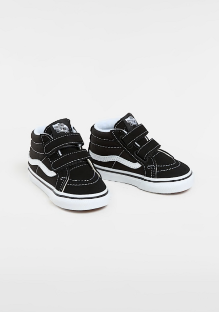 Vans Sk8-Mid Reissue V Black/True White