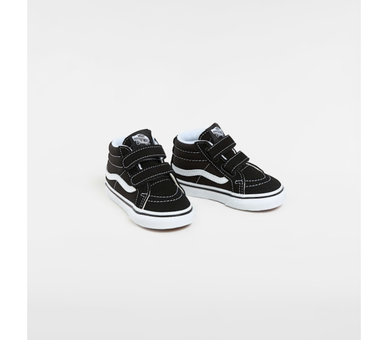 Vans Sk8-Mid Reissue V Black/True White