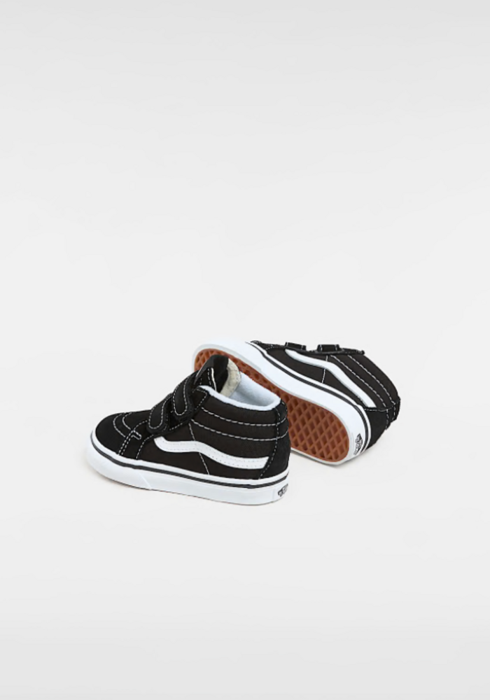Vans Sk8-Mid Reissue V Black/True White