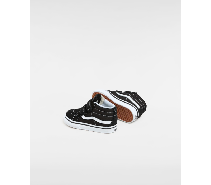 Vans Sk8-Mid Reissue V Black/True White