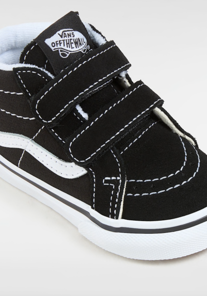 Vans Sk8-Mid Reissue V Black/True White