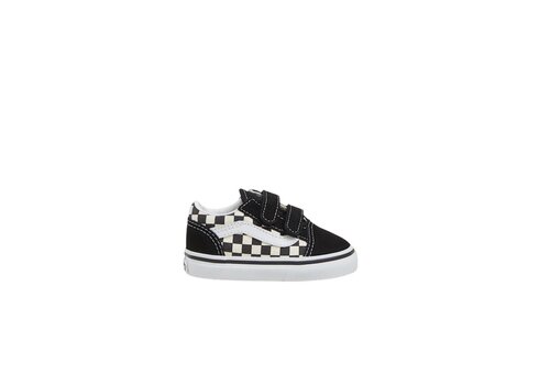 Vans Vans Old Skool V Black/ White  ( Primary Check)