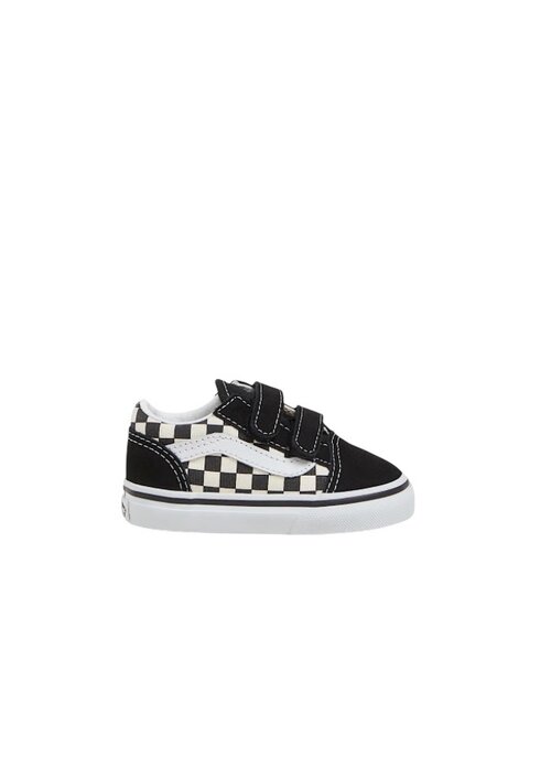 Vans Vans Old Skool V Black/ White  ( Primary Check)