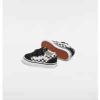 Vans Old Skool V Black/ White  ( Primary Check)
