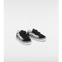 Vans Old Skool V Black/ White  ( Primary Check)