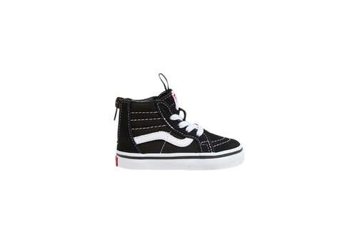 Vans Vans TD SK8-Hi Zip Black/White