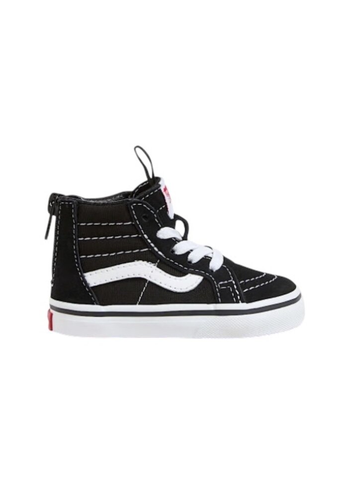 Vans TD SK8-Hi Zip Black/White