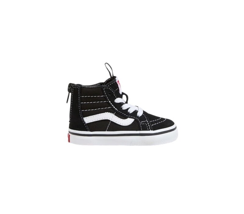 Vans TD SK8-Hi Zip Black/White