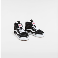 Vans TD SK8-Hi Zip Black/White