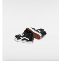 Vans TD SK8-Hi Zip Black/White