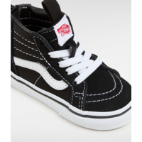 Vans TD SK8-Hi Zip Black/White
